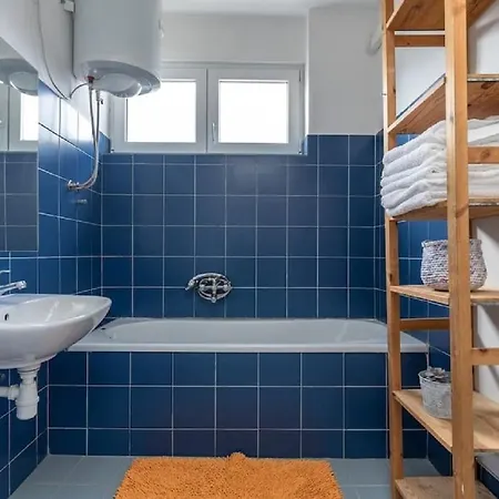 Daire Apartment Daya - Bright & Open Split