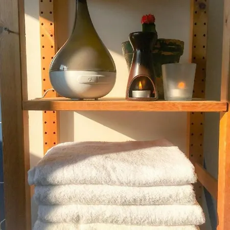 Apartment Daya - Bright & Open *